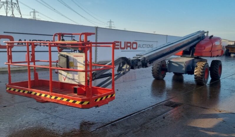 2011 SkyJack SJ66T Manlifts For Auction: Leeds – 22nd, 23rd, 24th & 25th January 25 @ 8:00am