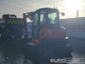 2010 Kubota KX057-4 Mini Excavators For Auction: Leeds – 22nd, 23rd, 24th & 25th January 25 @ 8:00am full