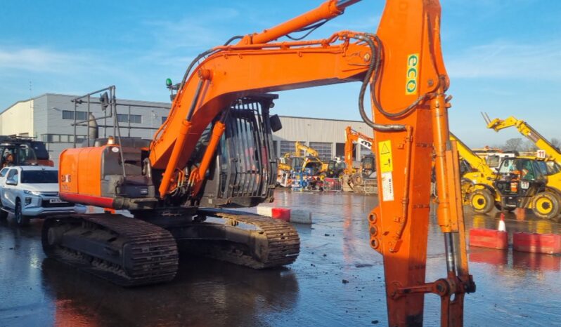 2015 Hitachi ZX210LC-5B 20 Ton+ Excavators For Auction: Leeds – 22nd, 23rd, 24th & 25th January 25 @ 8:00am full