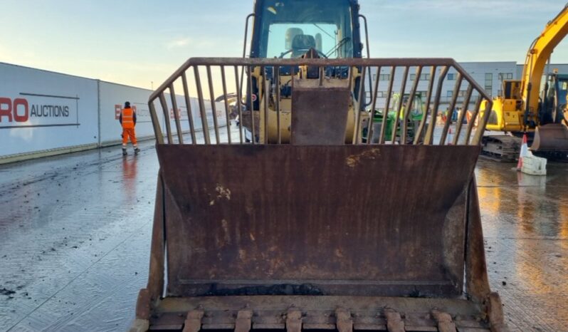 2009 CAT 963D Dozers For Auction: Leeds – 22nd, 23rd, 24th & 25th January 25 @ 8:00am full