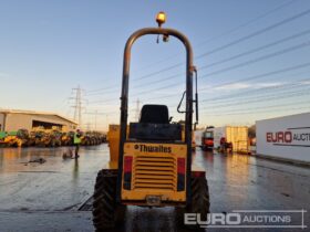 2014 Thwaites 3 Ton Site Dumpers For Auction: Leeds – 22nd, 23rd, 24th & 25th January 25 @ 8:00am full