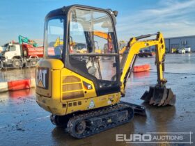 2013 CAT 301.7D Mini Excavators For Auction: Leeds – 22nd, 23rd, 24th & 25th January 25 @ 8:00am full