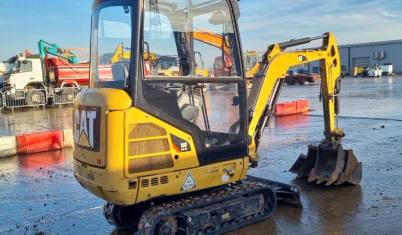 2013 CAT 301.7D Mini Excavators For Auction: Leeds – 22nd, 23rd, 24th & 25th January 25 @ 8:00am full