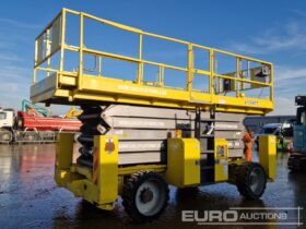 2019 GMG 6094 Manlifts For Auction: Leeds – 22nd, 23rd, 24th & 25th January 25 @ 8:00am full