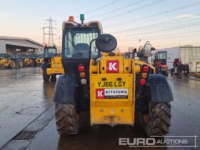 2016 JCB 535-125 Hi Viz Telehandlers For Auction: Leeds – 22nd, 23rd, 24th & 25th January 25 @ 8:00am full