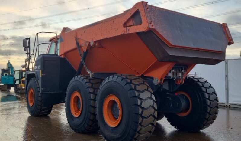 2022 Doosan DA45 Articulated Dumptrucks For Auction: Leeds – 22nd, 23rd, 24th & 25th January 25 @ 8:00am full