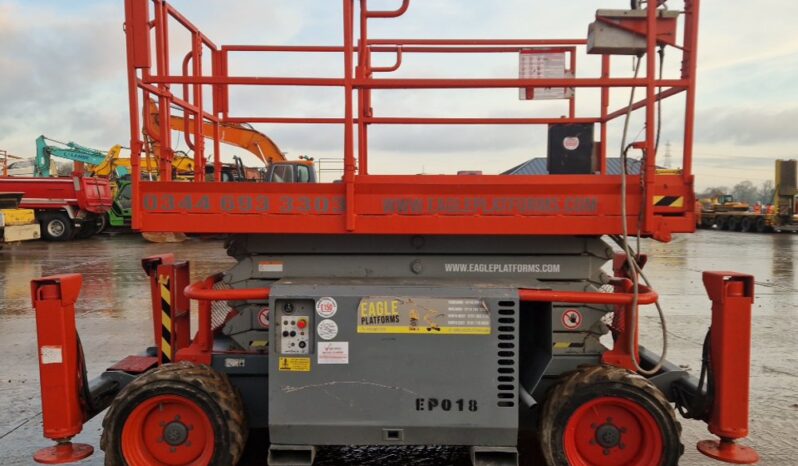 2011 SkyJack SJ6832RT Manlifts For Auction: Leeds – 22nd, 23rd, 24th & 25th January 25 @ 8:00am full