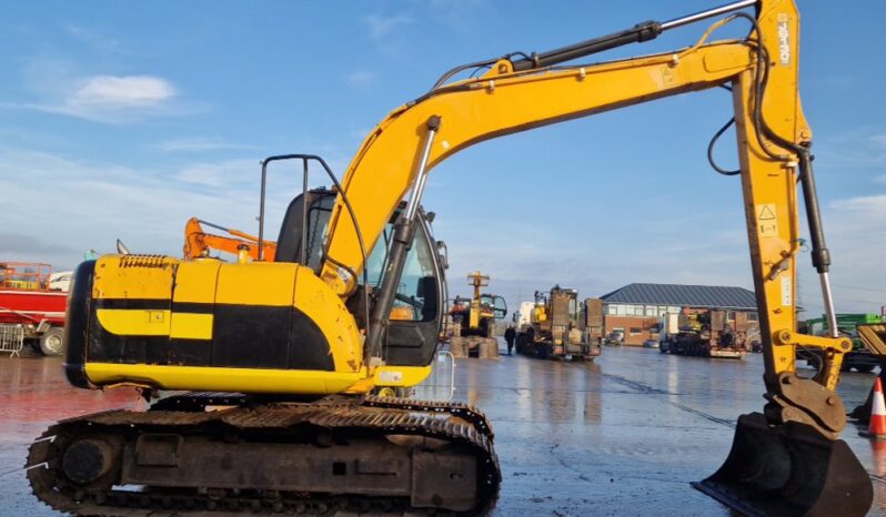 2010 JCB JS130LC 10 Ton+ Excavators For Auction: Leeds – 22nd, 23rd, 24th & 25th January 25 @ 8:00am full