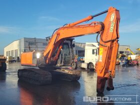 2013 Hitachi ZX210LC-5B 20 Ton+ Excavators For Auction: Leeds – 22nd, 23rd, 24th & 25th January 25 @ 8:00am full