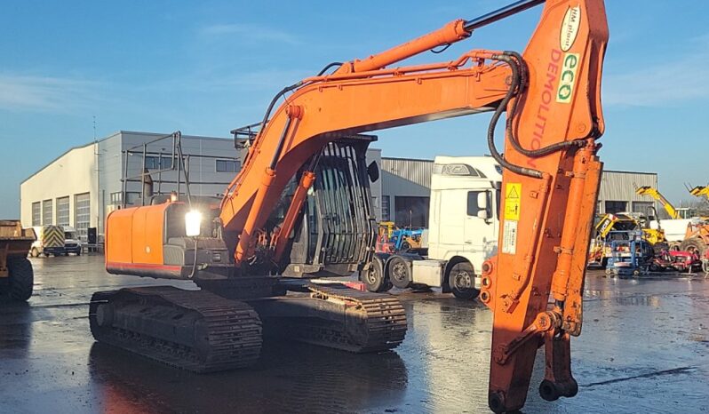 2013 Hitachi ZX210LC-5B 20 Ton+ Excavators For Auction: Leeds – 22nd, 23rd, 24th & 25th January 25 @ 8:00am full