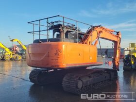 2013 Hitachi ZX210LC-5B 20 Ton+ Excavators For Auction: Leeds – 22nd, 23rd, 24th & 25th January 25 @ 8:00am full