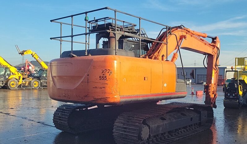 2013 Hitachi ZX210LC-5B 20 Ton+ Excavators For Auction: Leeds – 22nd, 23rd, 24th & 25th January 25 @ 8:00am full