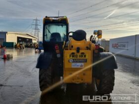 2018 JCB 535-125 Hi Viz Telehandlers For Auction: Leeds – 22nd, 23rd, 24th & 25th January 25 @ 8:00am full