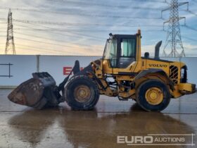 Volvo L70F Wheeled Loaders For Auction: Leeds – 22nd, 23rd, 24th & 25th January 25 @ 8:00am full