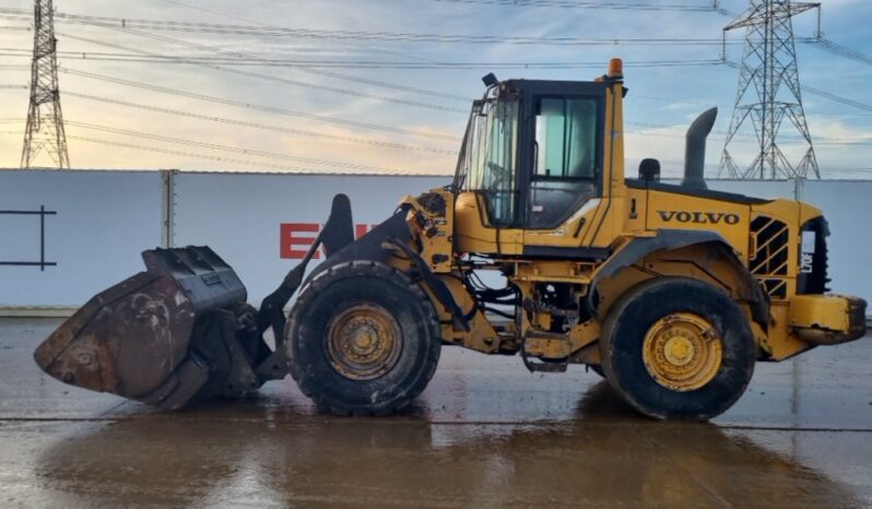 Volvo L70F Wheeled Loaders For Auction: Leeds – 22nd, 23rd, 24th & 25th January 25 @ 8:00am full