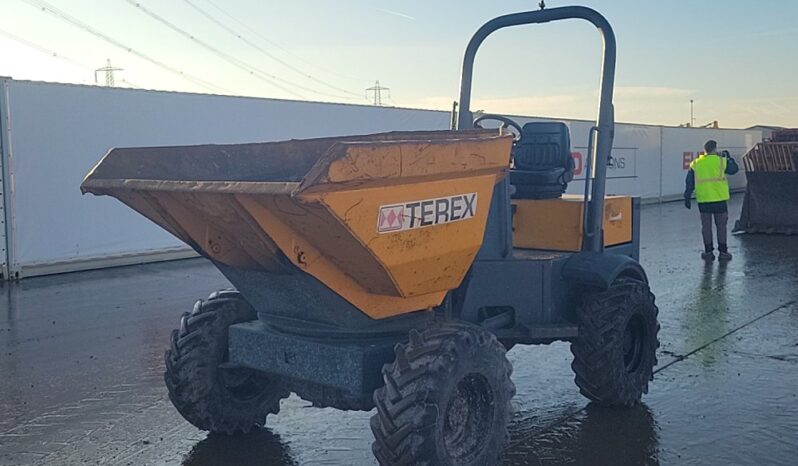 2014 Terex TA3SH Site Dumpers For Auction: Leeds – 22nd, 23rd, 24th & 25th January 25 @ 8:00am