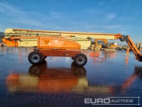 2014 JLG 1250AJP Manlifts For Auction: Leeds – 22nd, 23rd, 24th & 25th January 25 @ 8:00am full