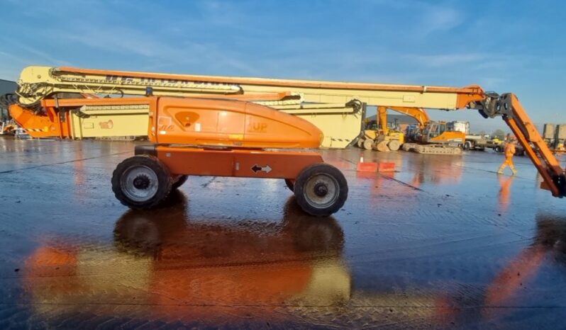 2014 JLG 1250AJP Manlifts For Auction: Leeds – 22nd, 23rd, 24th & 25th January 25 @ 8:00am full