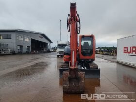 Kubota KX185-3 6 Ton+ Excavators For Auction: Dromore – 21st & 22nd February 2025 @ 9:00am For Auction on 2025-02-22 full