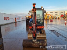 2020 Kubota KX027-4 Mini Excavators For Auction: Leeds – 22nd, 23rd, 24th & 25th January 25 @ 8:00am full