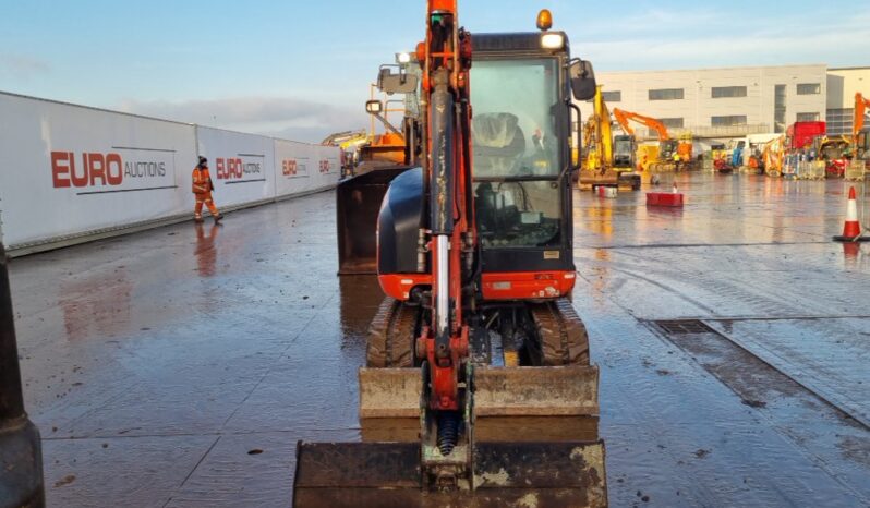 2020 Kubota KX027-4 Mini Excavators For Auction: Leeds – 22nd, 23rd, 24th & 25th January 25 @ 8:00am full