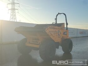 2018 Thwaites 9 Ton Site Dumpers For Auction: Leeds – 22nd, 23rd, 24th & 25th January 25 @ 8:00am