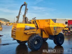 2018 Thwaites 9 Ton Site Dumpers For Auction: Leeds – 22nd, 23rd, 24th & 25th January 25 @ 8:00am full