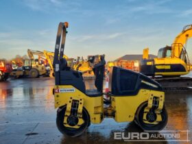 2014 Bomag BW120AD-5 Rollers For Auction: Leeds – 22nd, 23rd, 24th & 25th January 25 @ 8:00am full