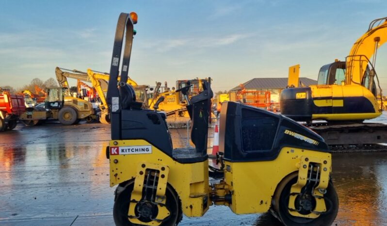 2014 Bomag BW120AD-5 Rollers For Auction: Leeds – 22nd, 23rd, 24th & 25th January 25 @ 8:00am full