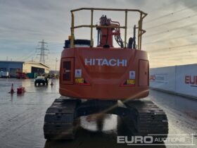 2022 Hitachi ZX225USLC-7 20 Ton+ Excavators For Auction: Leeds – 22nd, 23rd, 24th & 25th January 25 @ 8:00am full