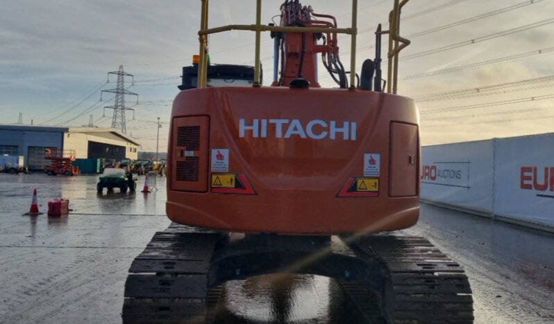 2022 Hitachi ZX225USLC-7 20 Ton+ Excavators For Auction: Leeds – 22nd, 23rd, 24th & 25th January 25 @ 8:00am full