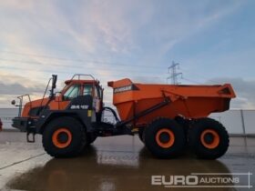 2022 Doosan DA45 Articulated Dumptrucks For Auction: Leeds – 22nd, 23rd, 24th & 25th January 25 @ 8:00am full