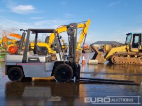 Nissan BGF03A40U Forklifts For Auction: Leeds – 22nd, 23rd, 24th & 25th January 25 @ 8:00am full