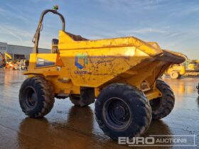 2018 Thwaites 9 Ton Site Dumpers For Auction: Leeds – 22nd, 23rd, 24th & 25th January 25 @ 8:00am full