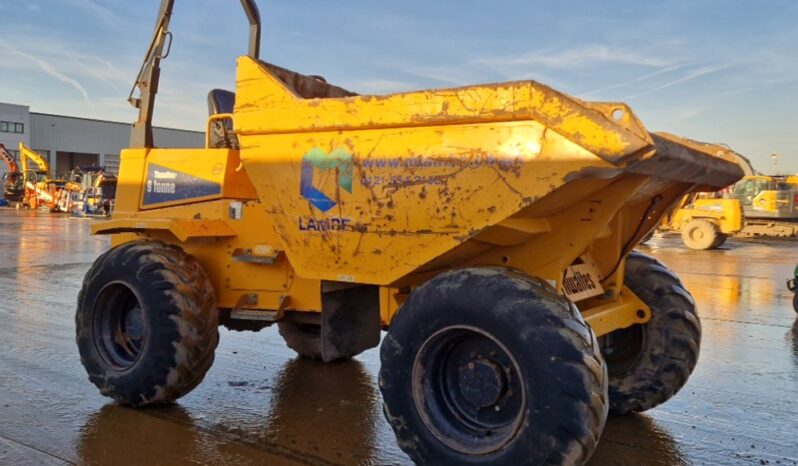 2018 Thwaites 9 Ton Site Dumpers For Auction: Leeds – 22nd, 23rd, 24th & 25th January 25 @ 8:00am full