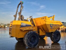 2018 Thwaites 9 Ton Site Dumpers For Auction: Leeds – 22nd, 23rd, 24th & 25th January 25 @ 8:00am full