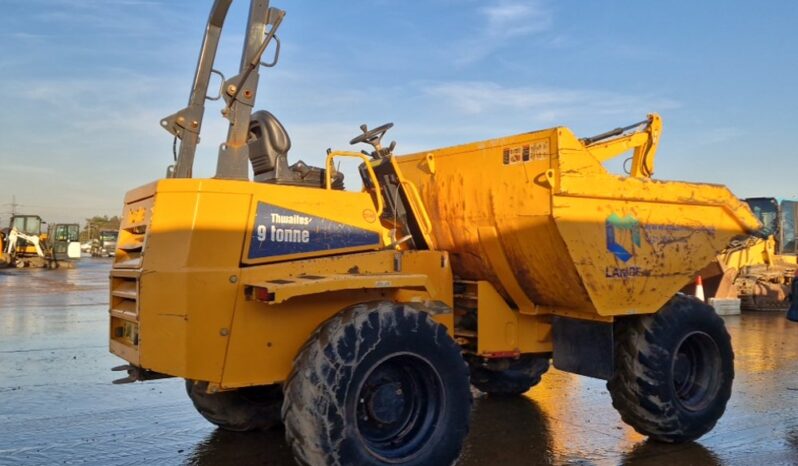 2018 Thwaites 9 Ton Site Dumpers For Auction: Leeds – 22nd, 23rd, 24th & 25th January 25 @ 8:00am full