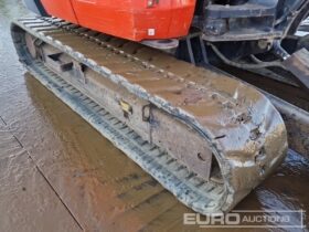 2019 Kubota KX080-4A 6 Ton+ Excavators For Auction: Leeds – 22nd, 23rd, 24th & 25th January 25 @ 8:00am full