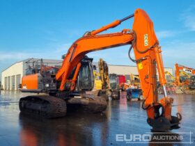 2019 Hitachi ZX300LC-6 20 Ton+ Excavators For Auction: Leeds – 22nd, 23rd, 24th & 25th January 25 @ 8:00am full