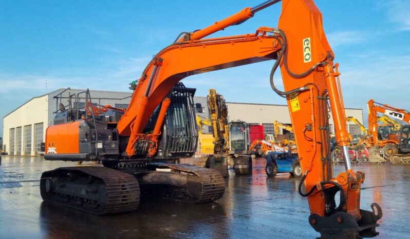 2019 Hitachi ZX300LC-6 20 Ton+ Excavators For Auction: Leeds – 22nd, 23rd, 24th & 25th January 25 @ 8:00am full