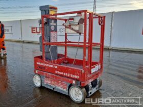 2010 SkyJack SJ12 Manlifts For Auction: Leeds – 22nd, 23rd, 24th & 25th January 25 @ 8:00am full