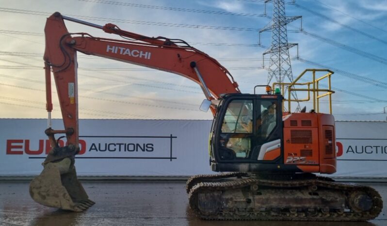 2022 Hitachi ZX225USLC-7 20 Ton+ Excavators For Auction: Leeds – 22nd, 23rd, 24th & 25th January 25 @ 8:00am full