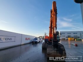 2012 Doosan DX225LC 20 Ton+ Excavators For Auction: Leeds – 22nd, 23rd, 24th & 25th January 25 @ 8:00am full