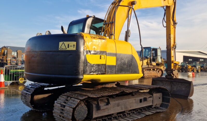 2010 JCB JS130LC 10 Ton+ Excavators For Auction: Leeds – 22nd, 23rd, 24th & 25th January 25 @ 8:00am full