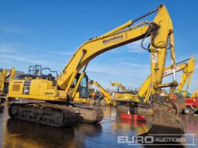 2019 Komatsu PC360LC-11E0 20 Ton+ Excavators For Auction: Leeds – 22nd, 23rd, 24th & 25th January 25 @ 8:00am full