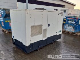 2018 Bruno GX73FE Generators For Auction: Leeds – 22nd, 23rd, 24th & 25th January 25 @ 8:00am full