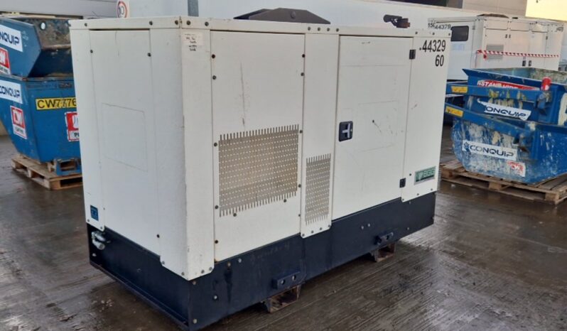 2018 Bruno GX73FE Generators For Auction: Leeds – 22nd, 23rd, 24th & 25th January 25 @ 8:00am full