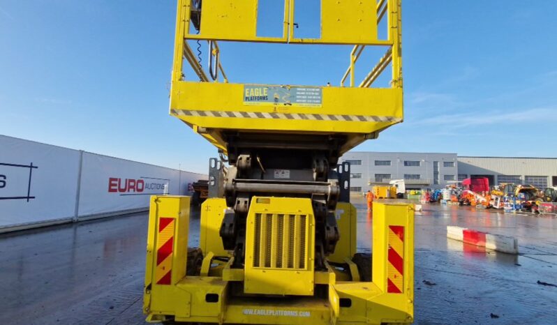 2019 GMG 6094 Manlifts For Auction: Leeds – 22nd, 23rd, 24th & 25th January 25 @ 8:00am full