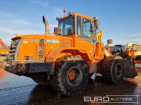 2011 Doosan DL200 Wheeled Loaders For Auction: Leeds – 22nd, 23rd, 24th & 25th January 25 @ 8:00am full