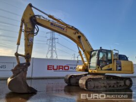 2019 Komatsu PC360LC-11E0 20 Ton+ Excavators For Auction: Leeds – 22nd, 23rd, 24th & 25th January 25 @ 8:00am